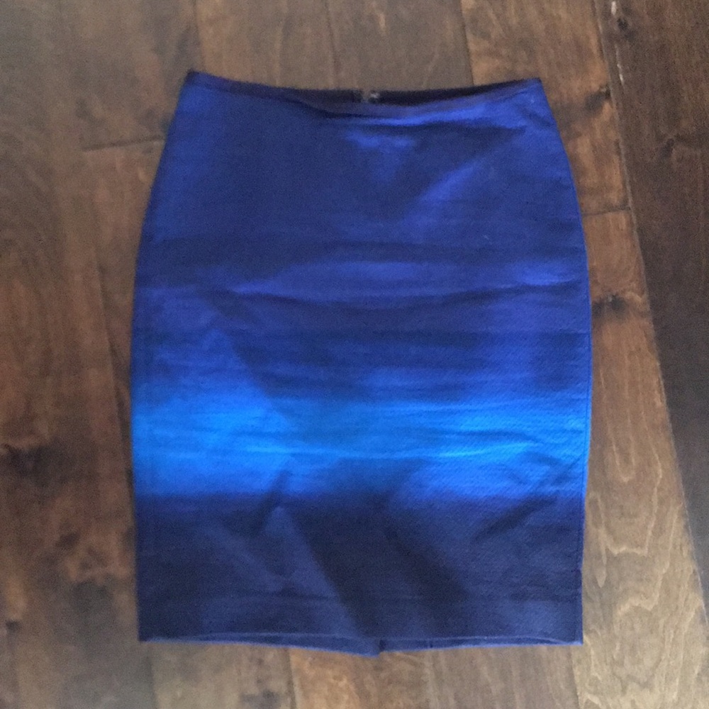 Loft pencil skirt